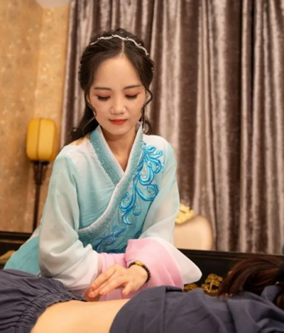 石家庄泰式按摩之特色香薰