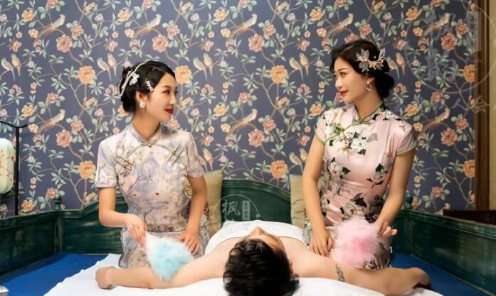 石家庄可靠的高级保健水疗减压会所-简直太舒服了