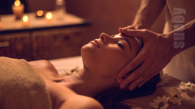 石家庄五星级私人订制spa会所,奢华高级感十足!