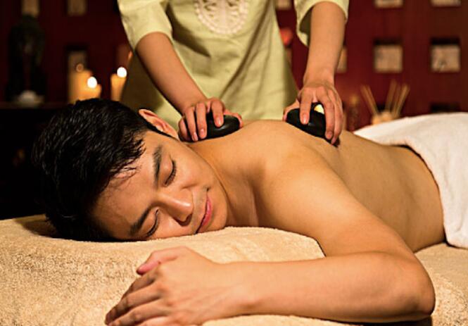 石家庄男士spa来这本地男士的首选spa