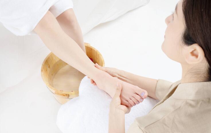 石家庄足疗艺师展示（一）