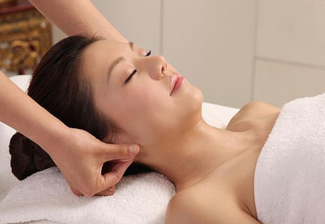 石家庄休闲会所艺师风采展示（四）