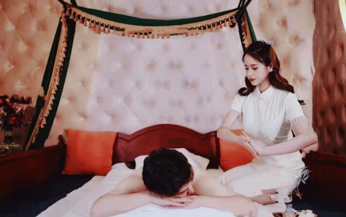 石家庄spa艺师风采展示（五）