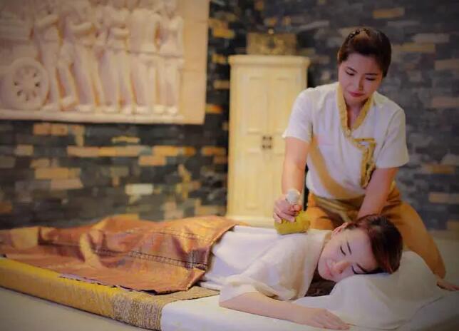 石家庄足道洗浴男士会所艺师风采（十）