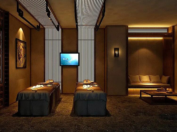 石家庄桑拿会所环境展示（六）