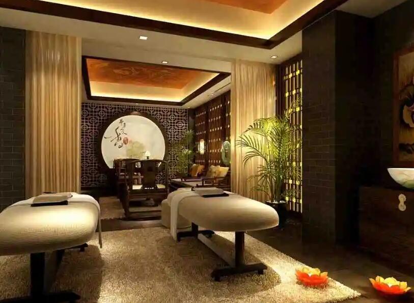 石家庄私人养生会所环境（七）