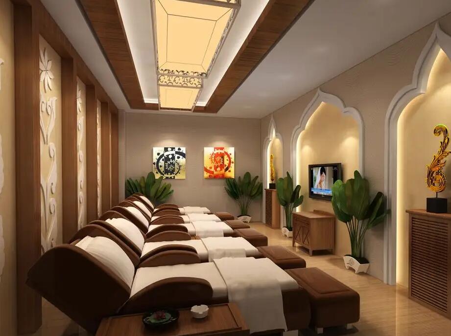 石家庄养生spa会馆环境（八）