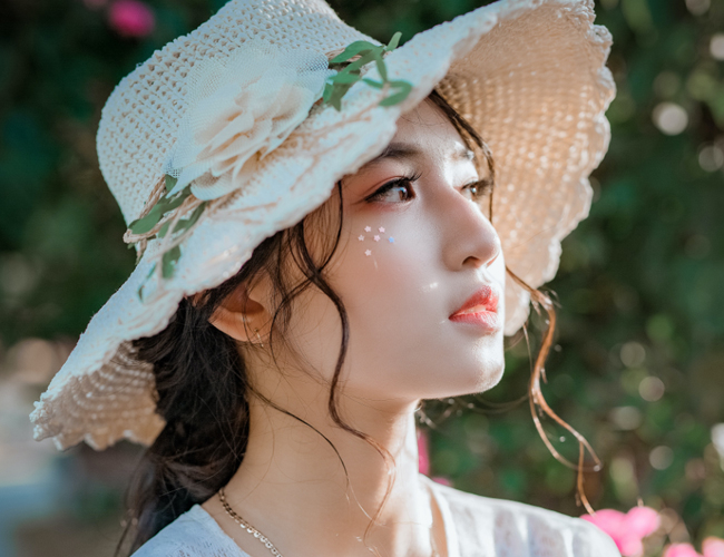 石家庄高端会所spa艺师风采（七）